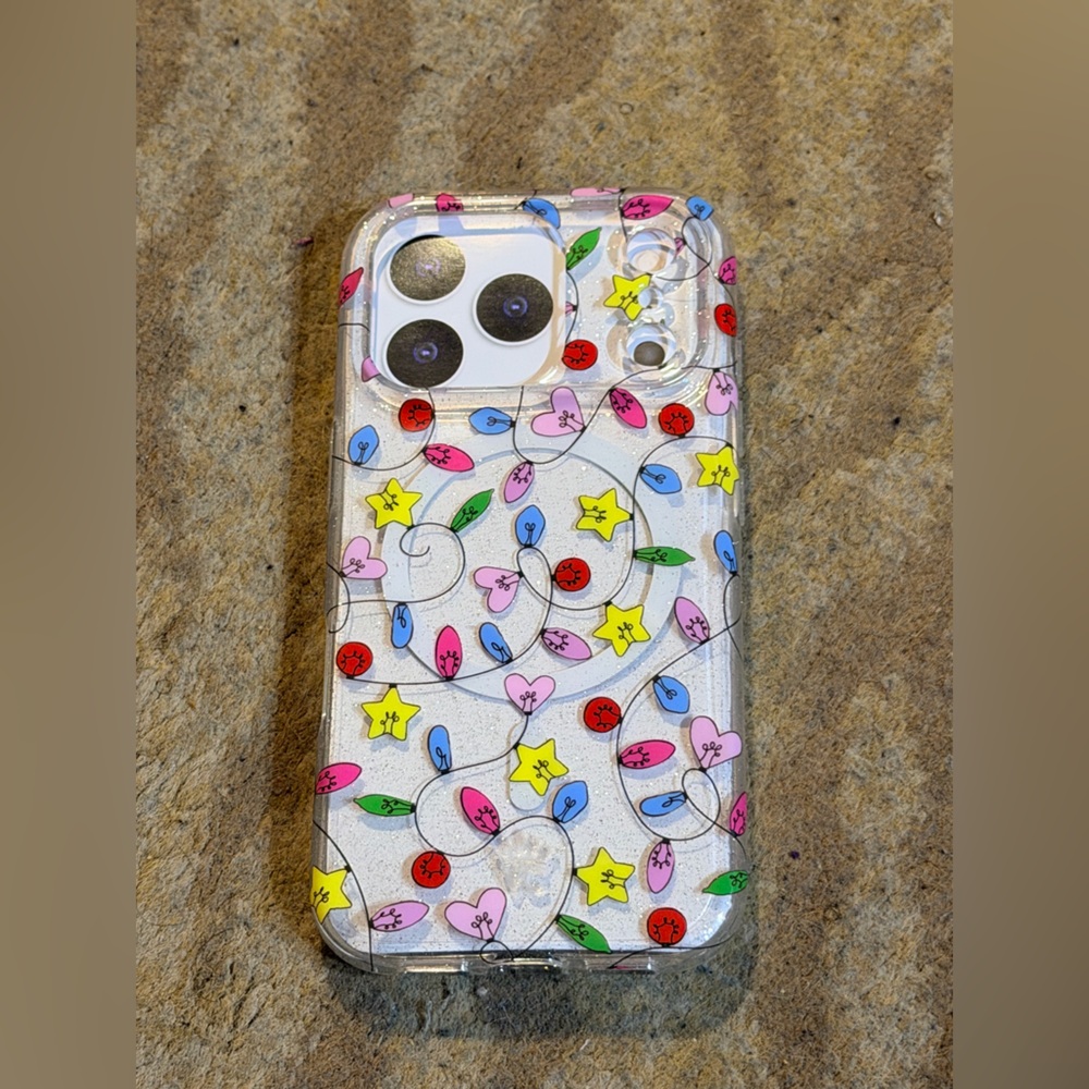 VELVET CAVIAR DECK THE HALLS 17 PRO CASE